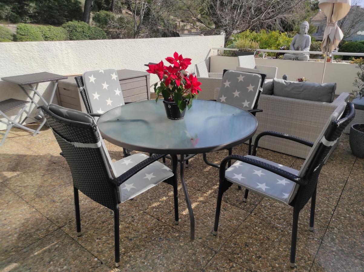2 Pieces Avec Grande Terrasse Διαμέρισμα Λα Σιοτά Εξωτερικό φωτογραφία