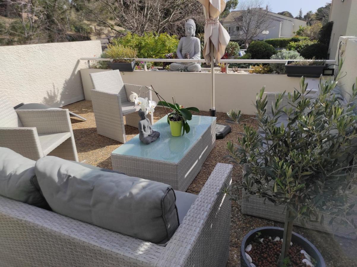 2 Pieces Avec Grande Terrasse Διαμέρισμα Λα Σιοτά Εξωτερικό φωτογραφία