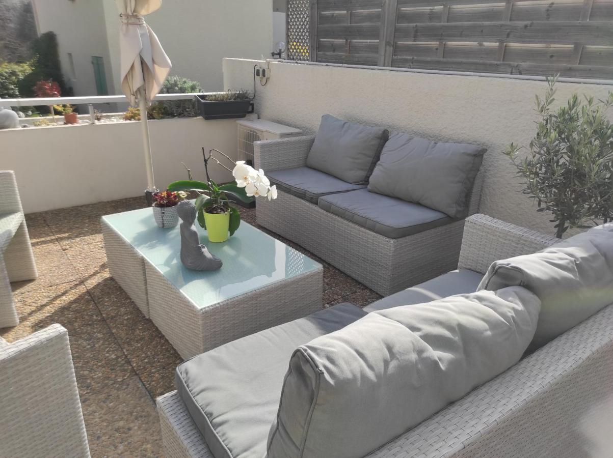 2 Pieces Avec Grande Terrasse Διαμέρισμα Λα Σιοτά Εξωτερικό φωτογραφία