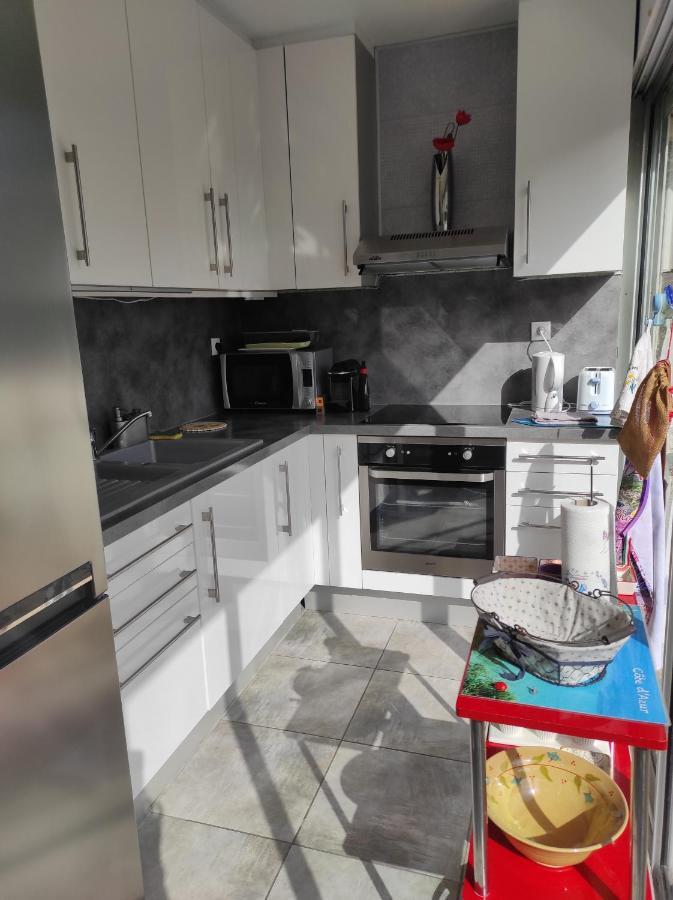 2 Pieces Avec Grande Terrasse Διαμέρισμα Λα Σιοτά Εξωτερικό φωτογραφία