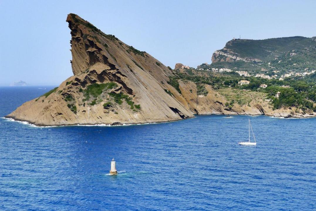 2 Pieces Avec Grande Terrasse Διαμέρισμα Λα Σιοτά Εξωτερικό φωτογραφία